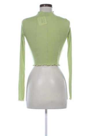 Дамска блуза Urban Outfitters, Размер XS, Цвят Зелен, Цена 8,69 €