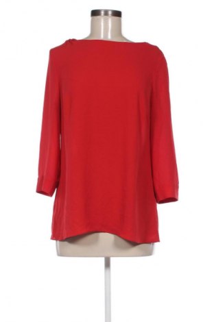 Dámská halenka VENER, Velikost XS, Barva Červená, Cena  69,00 Kč