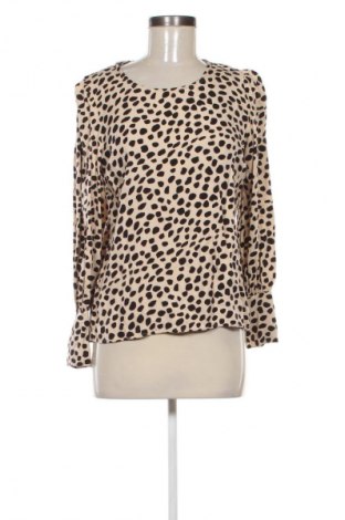 Γυναικεία μπλούζα VILA, Μέγεθος M, Χρώμα Πολύχρωμο, Τιμή 3,99 €