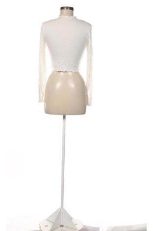 Γυναικεία μπλούζα VILA, Μέγεθος M, Χρώμα Λευκό, Τιμή 6,99 €