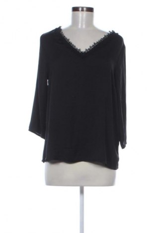 Γυναικεία μπλούζα VILA, Μέγεθος M, Χρώμα Μαύρο, Τιμή 2,99 €