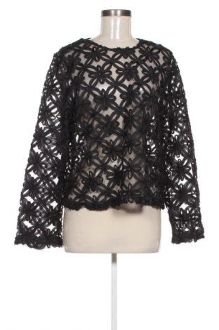 Дамска блуза VILA, Размер M, Цвят Черен, Цена 7,66 €