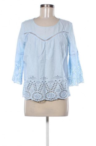 Γυναικεία μπλούζα VILA, Μέγεθος M, Χρώμα Μπλέ, Τιμή 9,72 €