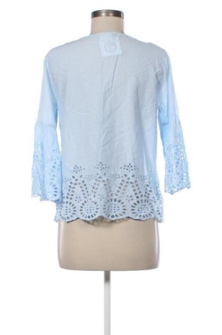 Γυναικεία μπλούζα VILA, Μέγεθος M, Χρώμα Μπλέ, Τιμή 9,72 €