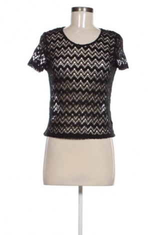 Дамска блуза Vans, Размер S, Цвят Черен, Цена 2,04 €