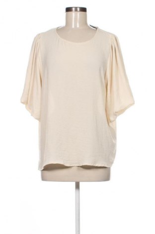 Γυναικεία μπλούζα Vero Moda, Μέγεθος XL, Χρώμα  Μπέζ, Τιμή 7,87 €