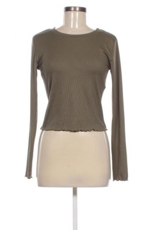 Дамска блуза Vero Moda, Размер L, Цвят Зелен, Цена 7,15 €