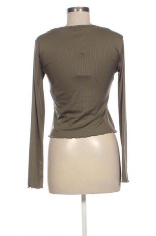 Дамска блуза Vero Moda, Размер L, Цвят Зелен, Цена 7,15 €