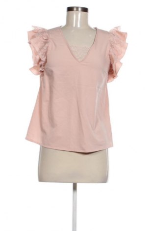 Γυναικεία μπλούζα Vero Moda, Μέγεθος XS, Χρώμα Ρόζ , Τιμή 4,99 €