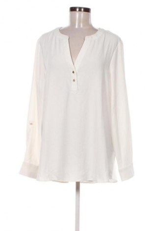 Γυναικεία μπλούζα Vero Moda, Μέγεθος XL, Χρώμα Λευκό, Τιμή 7,99 €