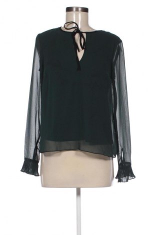 Γυναικεία μπλούζα Vero Moda, Μέγεθος XS, Χρώμα Πράσινο, Τιμή 2,99 €