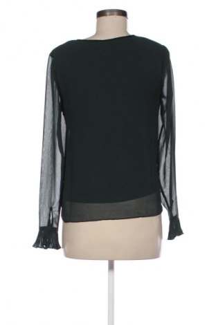 Γυναικεία μπλούζα Vero Moda, Μέγεθος XS, Χρώμα Πράσινο, Τιμή 2,99 €