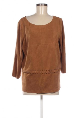 Bluzka damska Vero Moda, Rozmiar M, Kolor Brązowy, Cena 6,99 zł