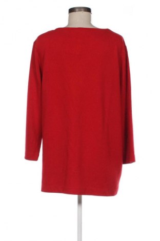 Bluzka damska Via Appia, Rozmiar XL, Kolor Czerwony, Cena 11,99 zł