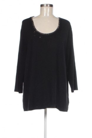 Damen Shirt Via Appia, Größe XXL, Farbe Schwarz, Preis € 5,99