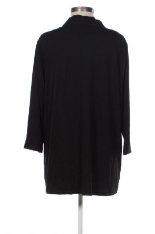 Дамска блуза Via Appia, Размер XL, Цвят Черен, Цена 2,04 €