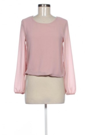 Γυναικεία μπλούζα Victoria & Violet, Μέγεθος XS, Χρώμα Ρόζ , Τιμή 2,99 €