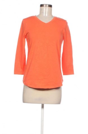 Γυναικεία μπλούζα Weatherproof, Μέγεθος S, Χρώμα Πορτοκαλί, Τιμή 17,39 €
