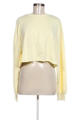 Bluzka damska Weekday, Rozmiar L, Kolor Żółty, Cena 26,99 zł