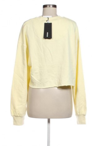 Bluzka damska Weekday, Rozmiar L, Kolor Żółty, Cena 26,99 zł