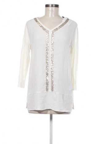 Γυναικεία μπλούζα Woman By Tchibo, Μέγεθος S, Χρώμα Πολύχρωμο, Τιμή 1,99 €