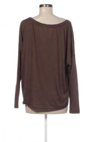 Bluzka damska Woman By Tchibo, Rozmiar XL, Kolor Brązowy, Cena 25,99 zł