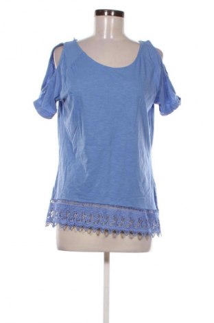 Dámská halenka Women, Velikost L, Barva Modrá, Cena  89,00 Kč