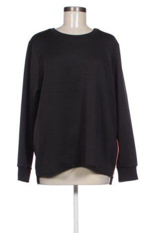 Γυναικεία μπλούζα Xersion, Μέγεθος XL, Χρώμα Μαύρο, Τιμή 3,99 €