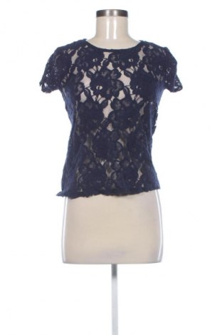 Dámská halenka Xside, Velikost S, Barva Modrá, Cena  49,00 Kč