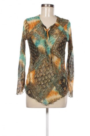 Damen Shirt Yessica, Größe L, Farbe Mehrfarbig, Preis 1,99 €