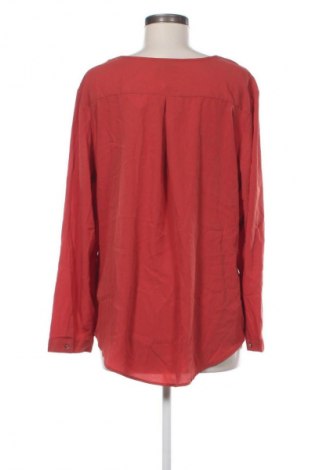 Dámská halenka Yessica, Velikost XL, Barva Červená, Cena  209,00 Kč