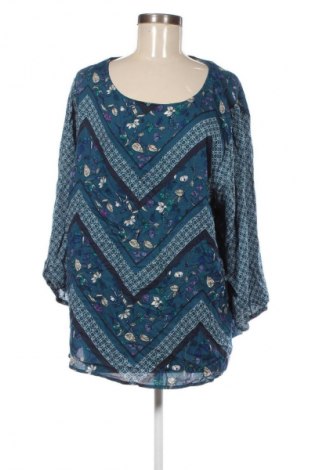 Damen Shirt Yessica, Größe XXL, Farbe Mehrfarbig, Preis 20,99 €