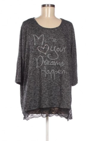 Дамска блуза Yessica, Размер 3XL, Цвят Многоцветен, Цена 7,15 €