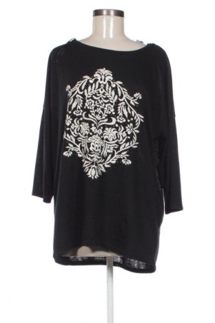 Bluzka damska Yessica, Rozmiar XL, Kolor Czarny, Cena 60,99 zł