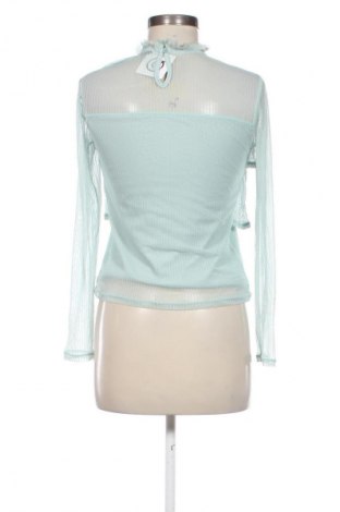 Γυναικεία μπλούζα Yfl Reserved, Μέγεθος M, Χρώμα Πράσινο, Τιμή 1,99 €