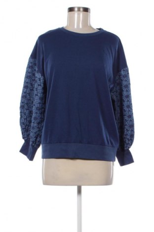 Dámská halenka Yfl Reserved, Velikost S, Barva Modrá, Cena  120,00 Kč