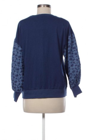 Dámská halenka Yfl Reserved, Velikost S, Barva Modrá, Cena  120,00 Kč