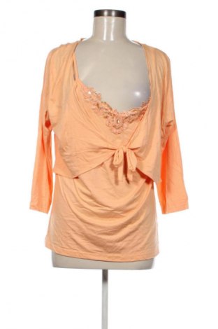 Damen Shirt Yoors, Größe XL, Farbe Orange, Preis 1,99 €