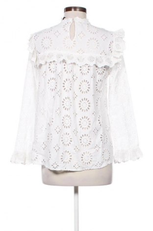 Дамска блуза Zara, Размер S, Цвят Бял, Цена 12,27 €