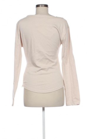 Γυναικεία μπλούζα Zara, Μέγεθος M, Χρώμα  Μπέζ, Τιμή 10,97 €