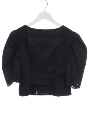 Dámska blúza Zara, Veľkosť S, Farba Čierna, Cena  10,00 €