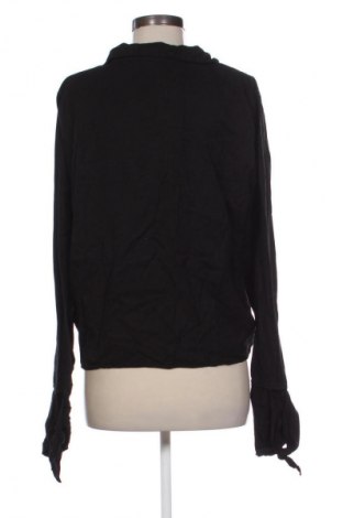 Дамска блуза Zara, Размер XL, Цвят Черен, Цена 2,55 €