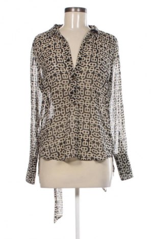 Γυναικεία μπλούζα Zara, Μέγεθος XS, Χρώμα Πολύχρωμο, Τιμή 4,99 €