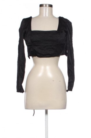 Dámska blúza Zara, Veľkosť S, Farba Čierna, Cena  3,95 €