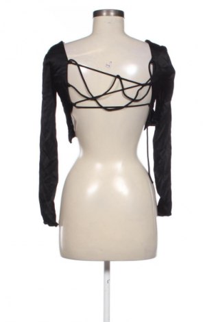 Dámska blúza Zara, Veľkosť S, Farba Čierna, Cena  3,95 €