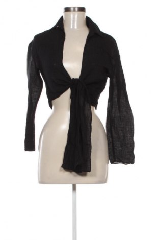 Γυναικεία μπλούζα Zara, Μέγεθος XS, Χρώμα Μαύρο, Τιμή 3,99 €