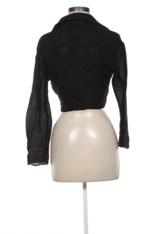 Γυναικεία μπλούζα Zara, Μέγεθος XS, Χρώμα Μαύρο, Τιμή 3,99 €