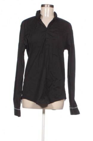 Γυναικεία μπλούζα Zara, Μέγεθος L, Χρώμα Μαύρο, Τιμή 2,99 €