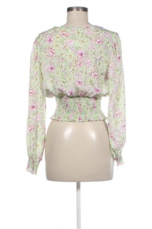 Дамска блуза Zara, Размер M, Цвят Многоцветен, Цена 2,04 €