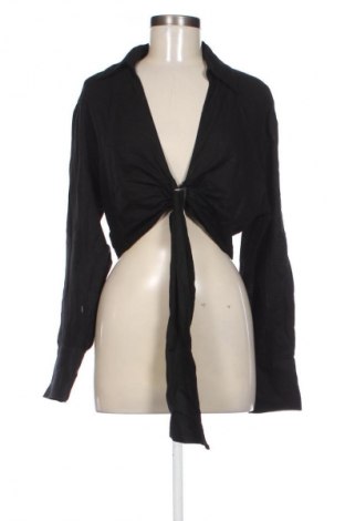 Дамска блуза Zara, Размер L, Цвят Черен, Цена 4,90 €